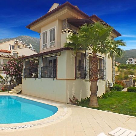 Bitur Tatilevleri Daisy Garden B Villa Cedit Dış mekan fotoğraf