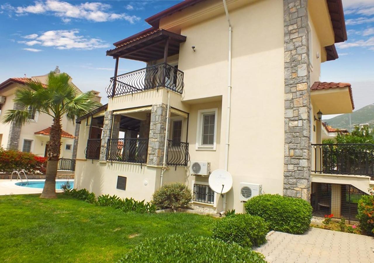 Bitur Tatilevleri Daisy Garden B Villa Cedit Dış mekan fotoğraf
