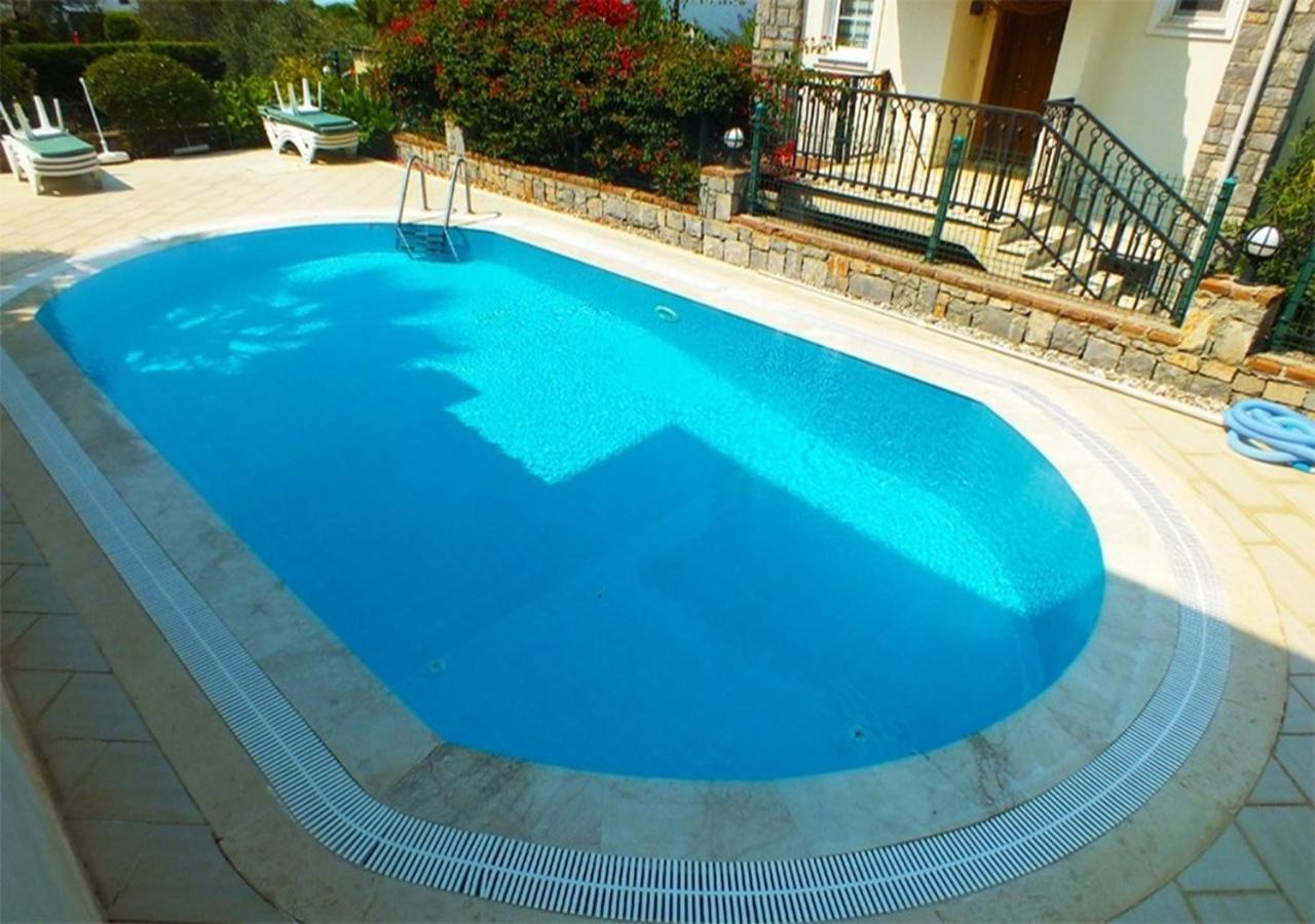 Bitur Tatilevleri Daisy Garden B Villa Cedit Dış mekan fotoğraf