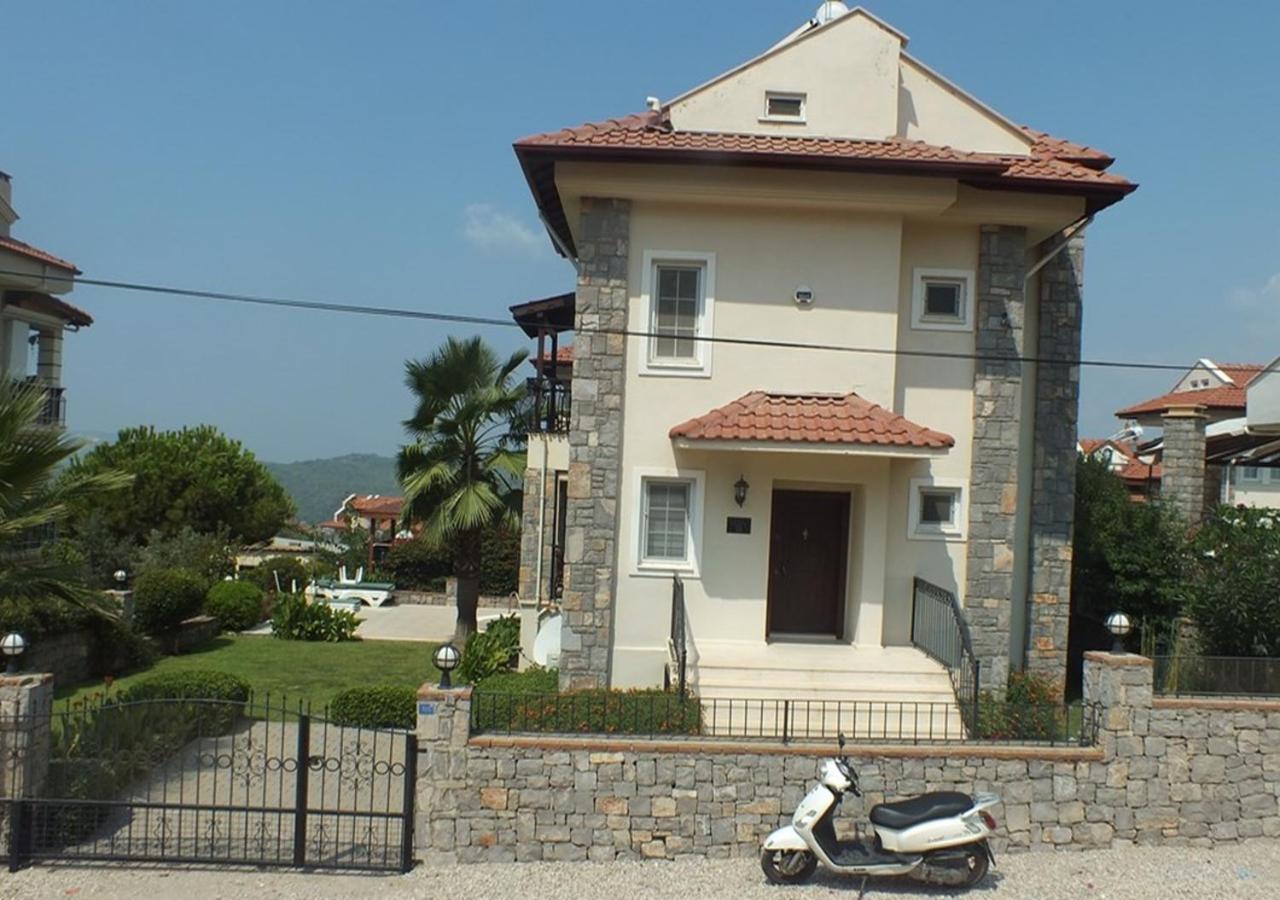 Bitur Tatilevleri Daisy Garden B Villa Cedit Dış mekan fotoğraf