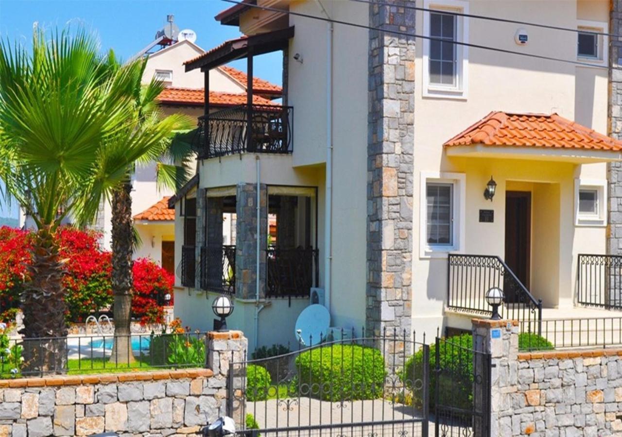 Bitur Tatilevleri Daisy Garden B Villa Cedit Dış mekan fotoğraf