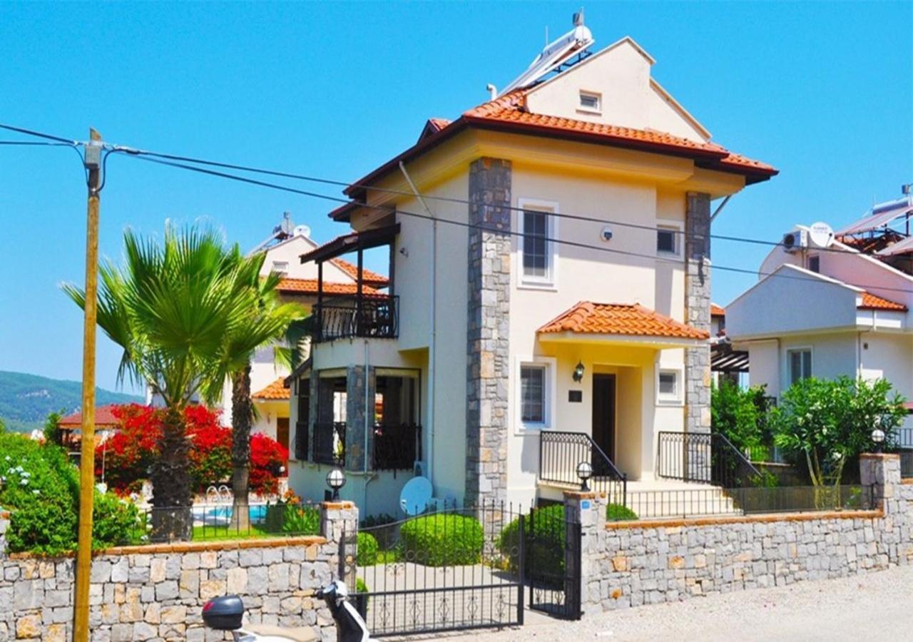 Bitur Tatilevleri Daisy Garden B Villa Cedit Dış mekan fotoğraf