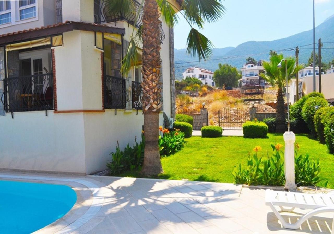 Bitur Tatilevleri Daisy Garden B Villa Cedit Dış mekan fotoğraf