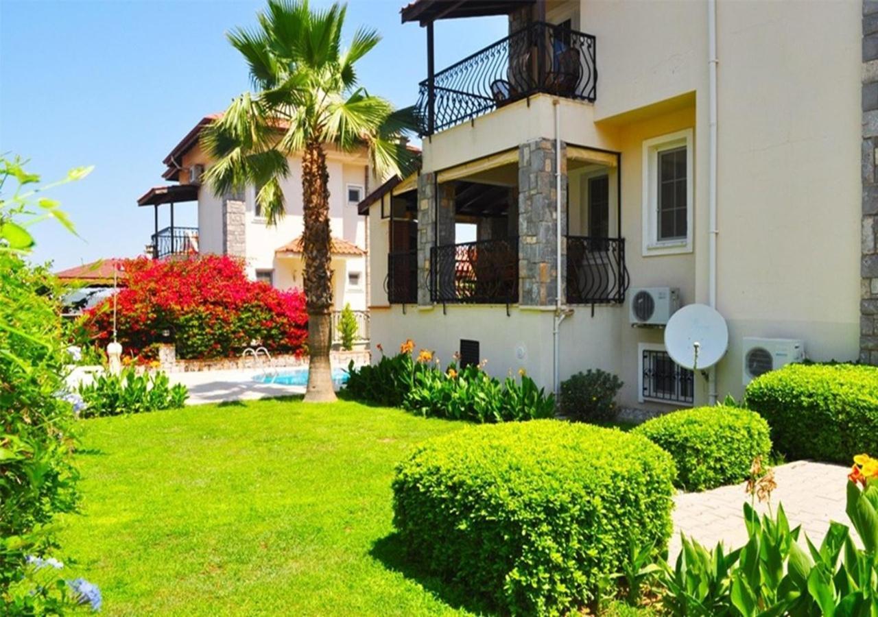 Bitur Tatilevleri Daisy Garden B Villa Cedit Dış mekan fotoğraf