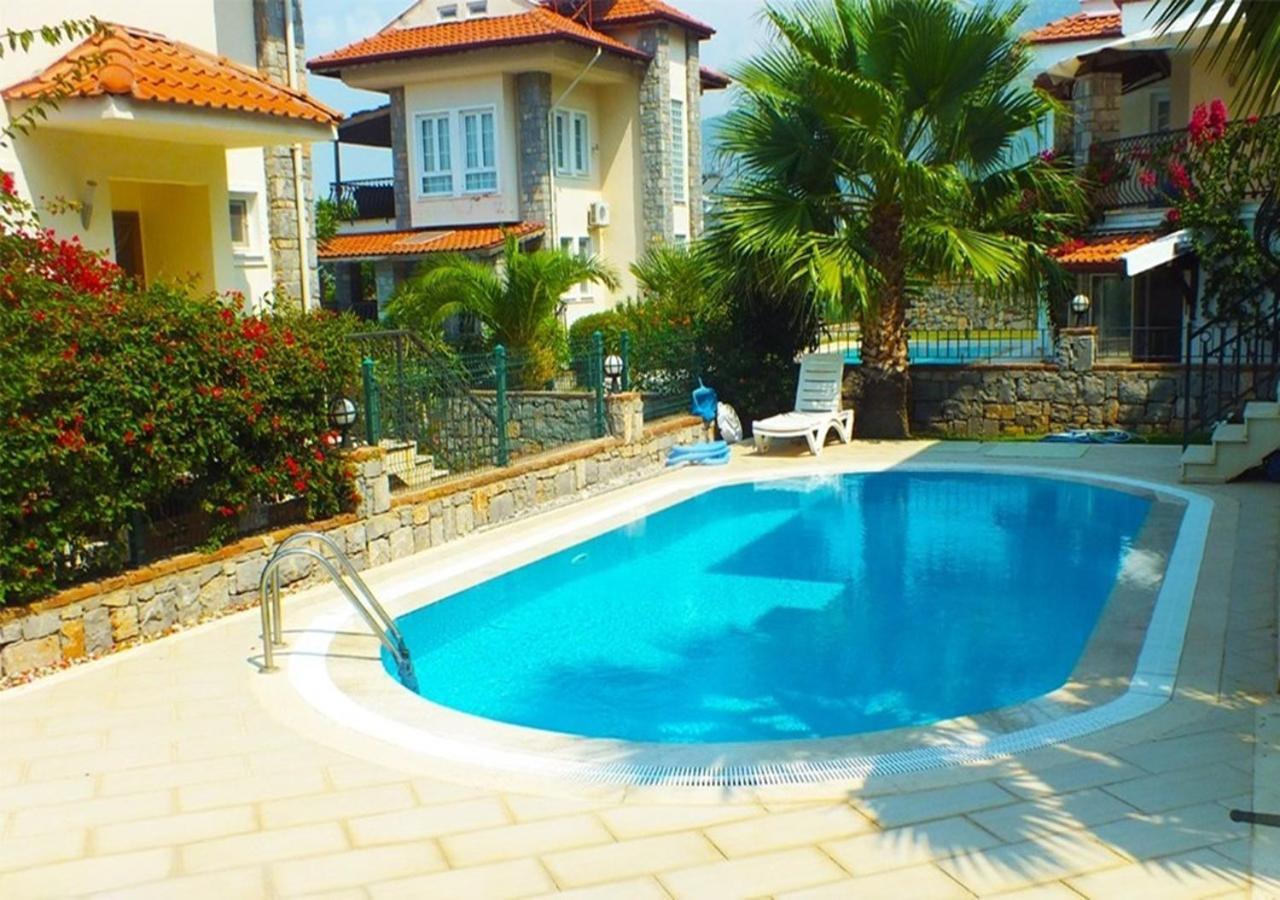 Bitur Tatilevleri Daisy Garden B Villa Cedit Dış mekan fotoğraf