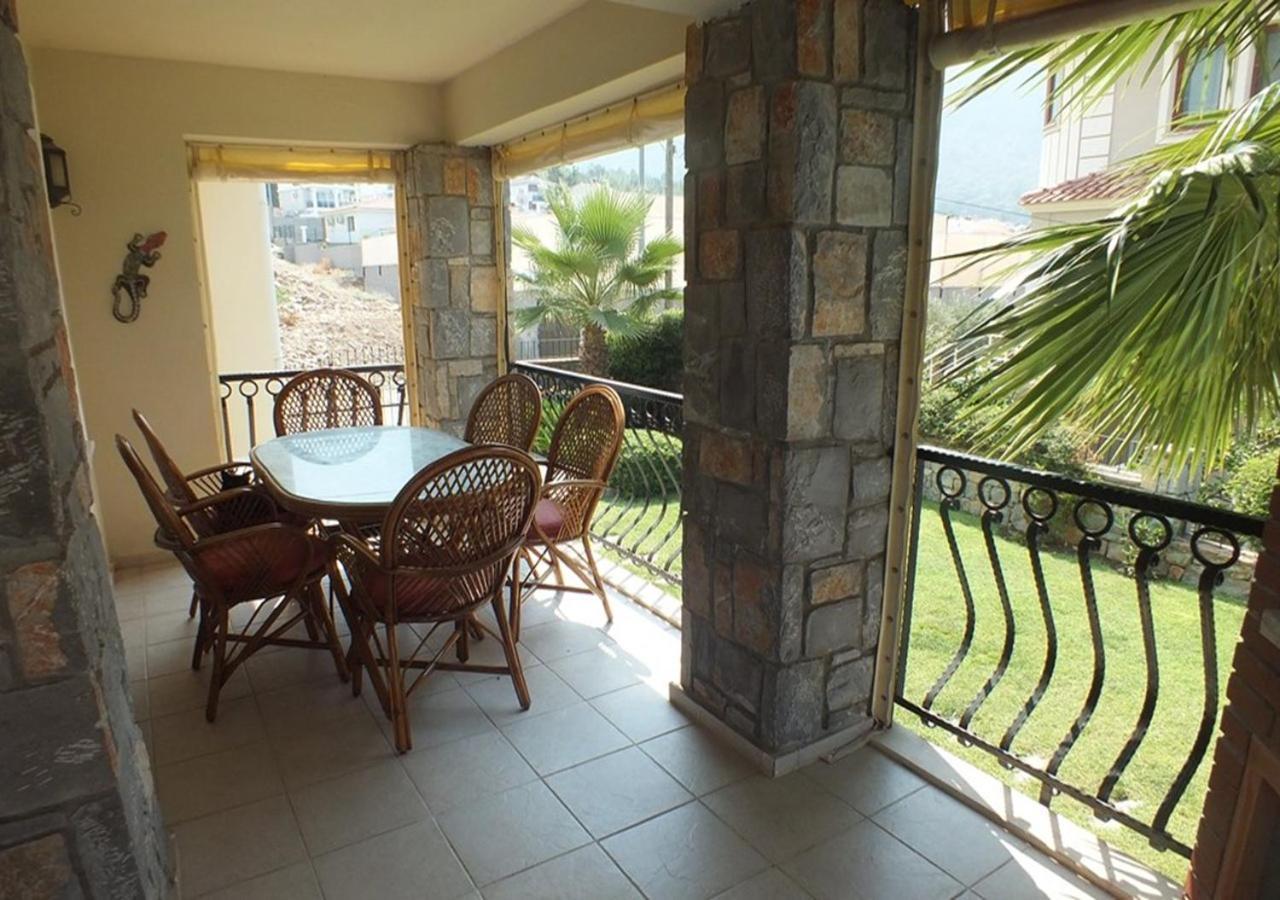 Bitur Tatilevleri Daisy Garden B Villa Cedit Dış mekan fotoğraf