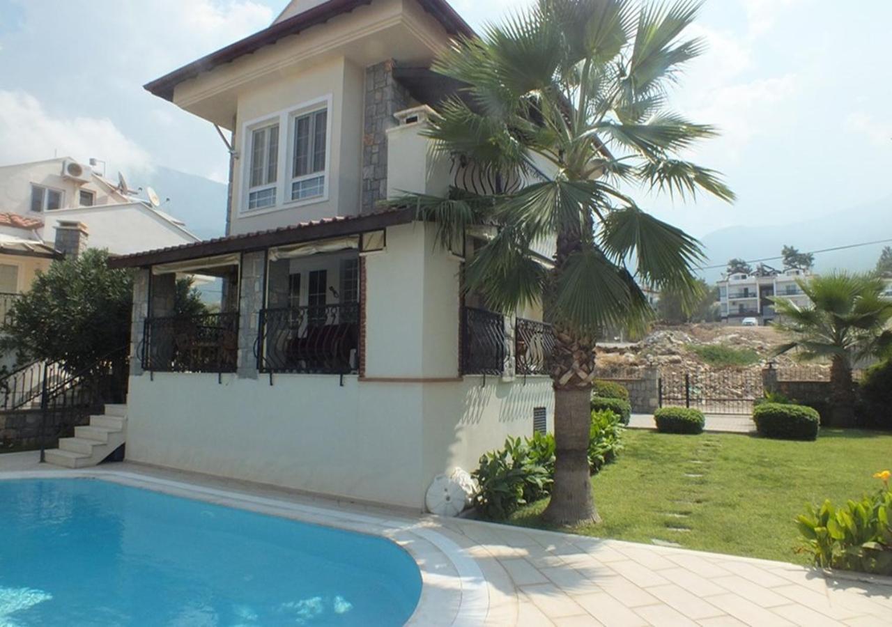 Bitur Tatilevleri Daisy Garden B Villa Cedit Dış mekan fotoğraf