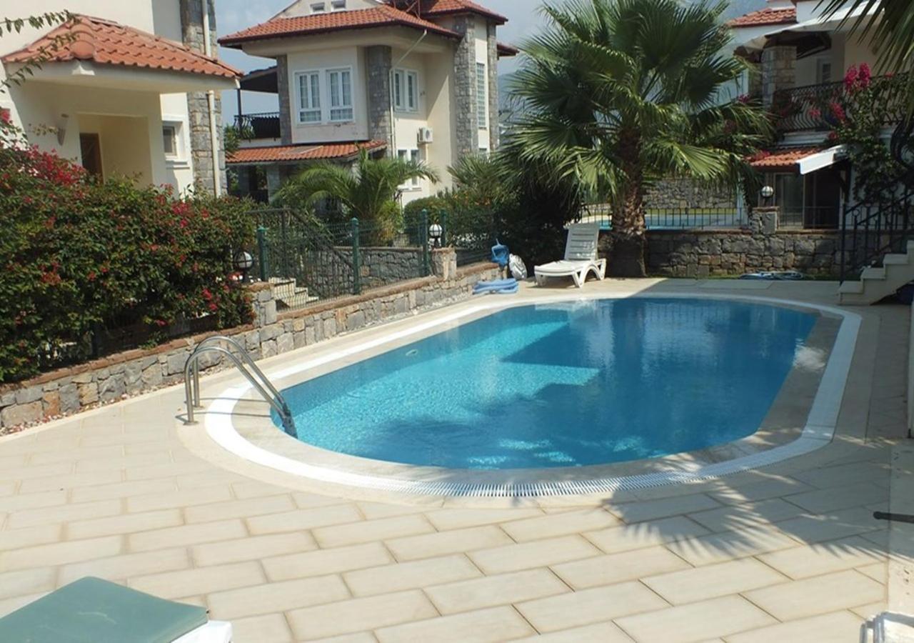 Bitur Tatilevleri Daisy Garden B Villa Cedit Dış mekan fotoğraf
