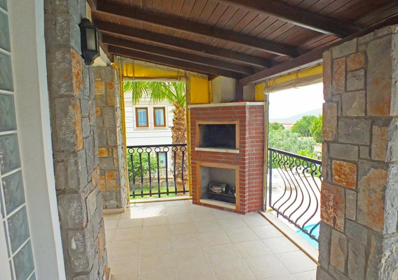 Bitur Tatilevleri Daisy Garden B Villa Cedit Dış mekan fotoğraf