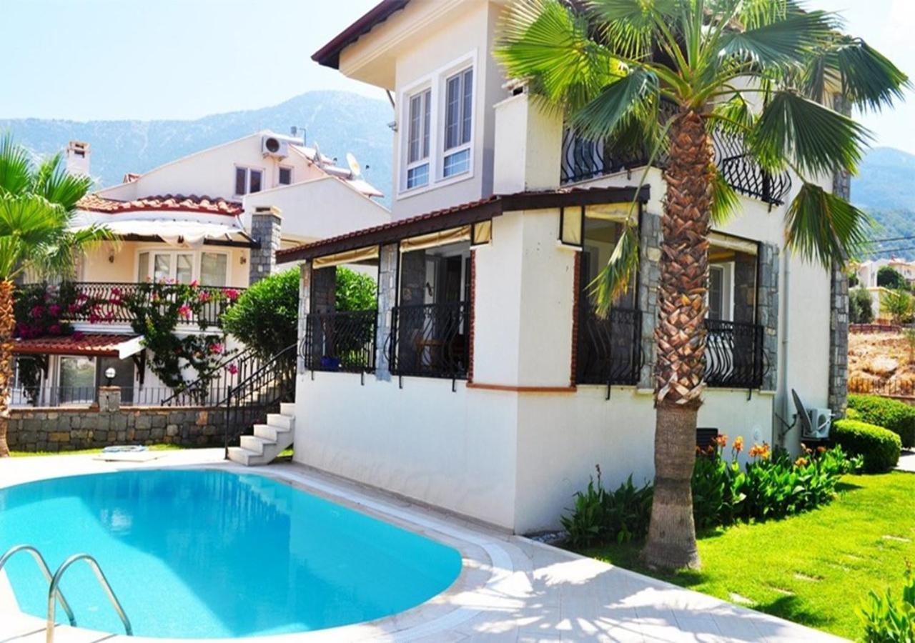 Bitur Tatilevleri Daisy Garden B Villa Cedit Dış mekan fotoğraf