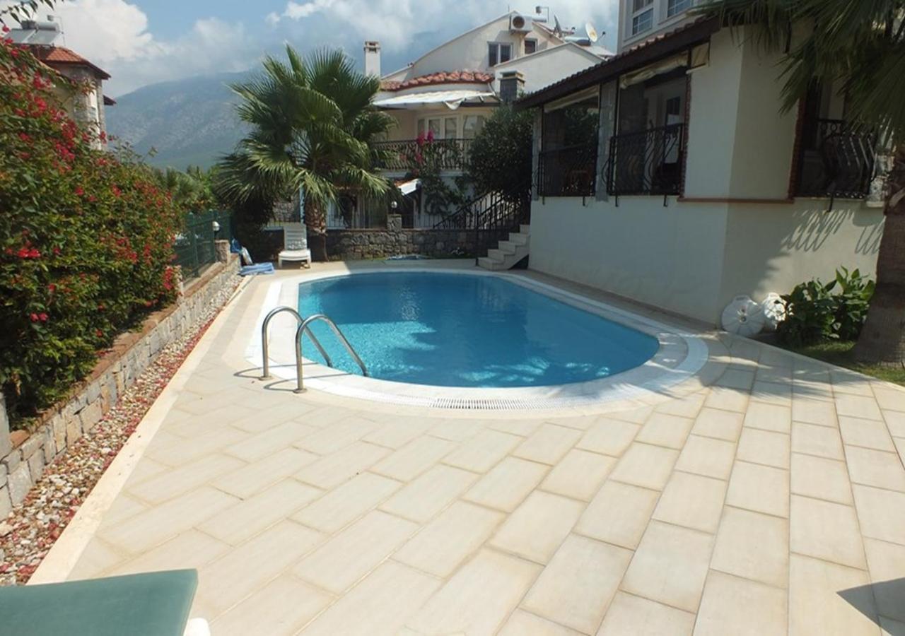 Bitur Tatilevleri Daisy Garden B Villa Cedit Dış mekan fotoğraf