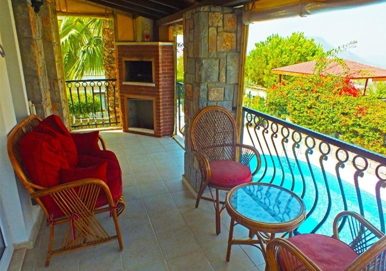 Bitur Tatilevleri Daisy Garden B Villa Cedit Dış mekan fotoğraf