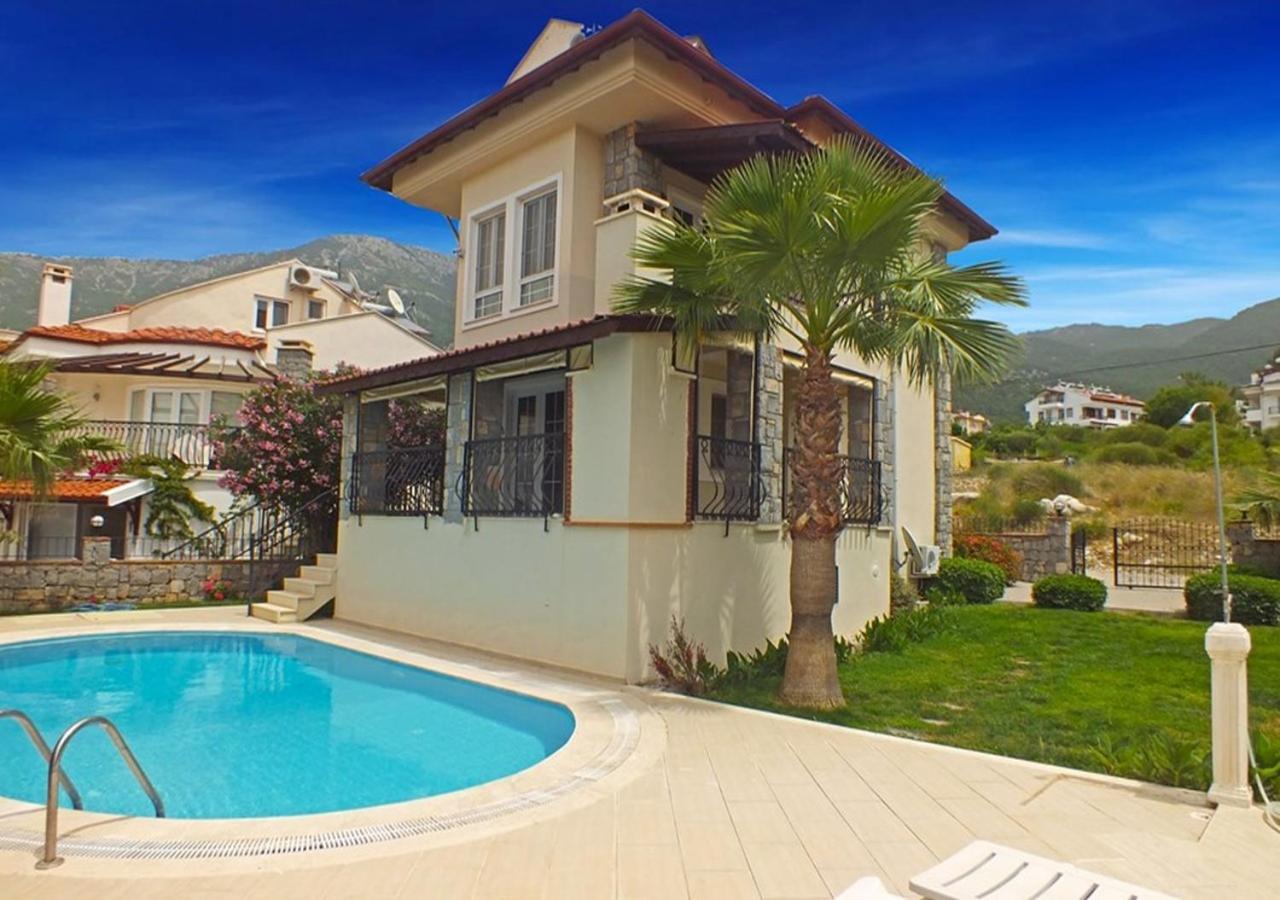 Bitur Tatilevleri Daisy Garden B Villa Cedit Dış mekan fotoğraf